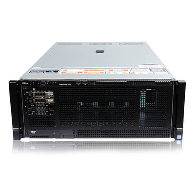 Dell PowerEdge R940XA 4U Rack Server Barebone mit 8 x 3,5 &quot;Backplane und C621 Chipset