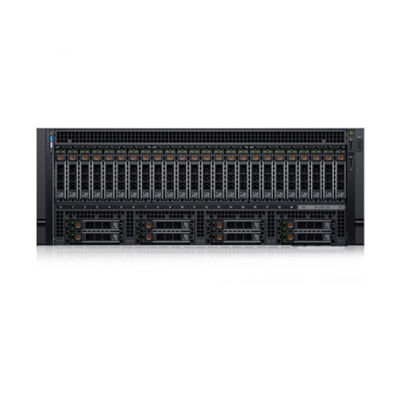 Dell PowerEdge R940XA 4U Rack Server Barebone mit 8 x 3,5 &quot;Backplane und C621 Chipset
