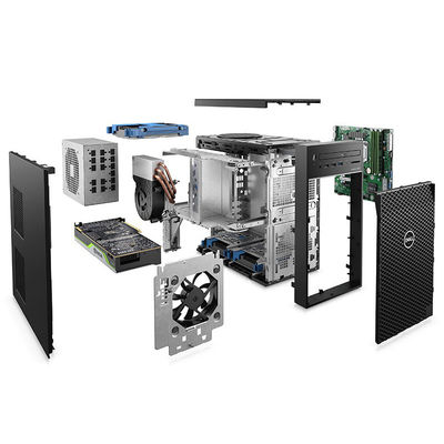 Dell Precision 3650 Tower Leistungsstarke Xeon-Arbeitsstation mit i5-11500 8G RAM 1T SATA 460W