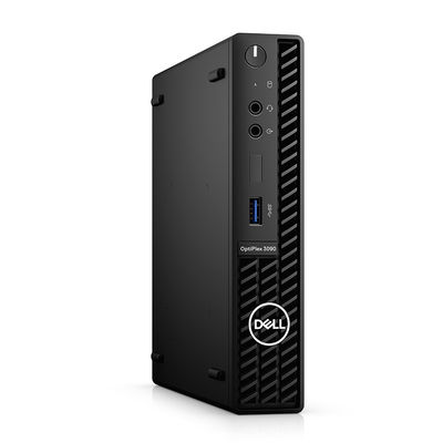 OptiPlex 3090MFF Mini Business Desktop-Computer i3-10105T 4G 256G Bluetooth WIFI Win10