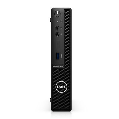 OptiPlex 3090MFF Mini Business Desktop-Computer i3-10105T 4G 256G Bluetooth WIFI Win10