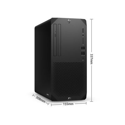 512G SSD HP Z1 G9 Tower Workstation i9-12900 RTX3060-12G Win11 Leistungs-Desktop
