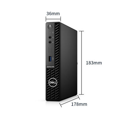 OptiPlex 3090MFF Mini Business Desktop-Computer i3-10105T 4G 256G Bluetooth WIFI Win10