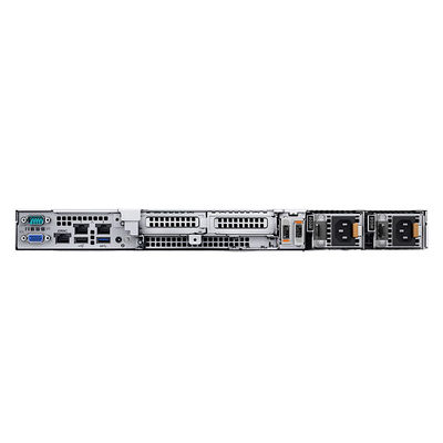 Upgrade auf Dell R350 E-2314 8GB RDIMM 1TSATA DVDRW 600W Server für eine bessere Leistung