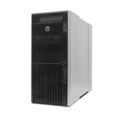 Erneuerte Z800 Arbeitsstation mit Dual Xeon X5650 16 GB DDR3 500 GB HDD Q600-1G 95%