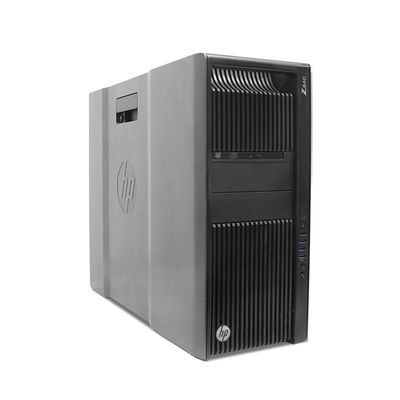 Erneuerte Z800 Arbeitsstation mit Dual Xeon X5650 16 GB DDR3 500 GB HDD Q600-1G 95%