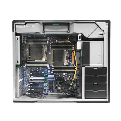 Erneuerte Z800 Arbeitsstation mit Dual Xeon X5650 16 GB DDR3 500 GB HDD Q600-1G 95%