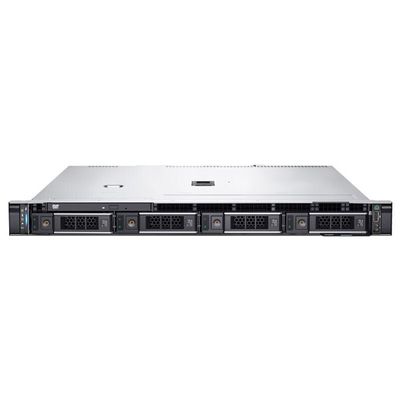 Dell PowerEdge R240 E-2224 4*3.5" 250W 1U Server-Rack für Finanzarbeit und File-Sharing
