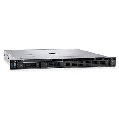 Dell PowerEdge R240 E-2224 4*3.5" 250W 1U Server-Rack für Finanzarbeit und File-Sharing