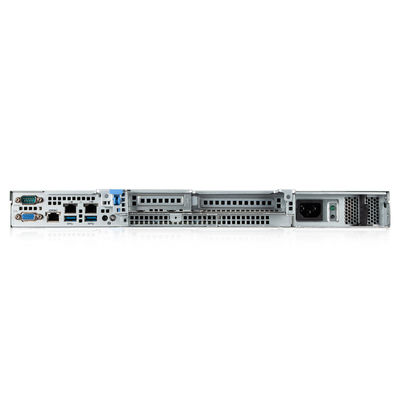 Dell PowerEdge R240 E-2224 4*3.5" 250W 1U Server-Rack für Finanzarbeit und File-Sharing