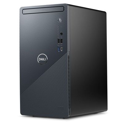 Aktualisieren Sie Ihr Gaming-Setup mit Dell Inspiron IN3910 i3-12100 8G 1T Win11 DIY Desktop