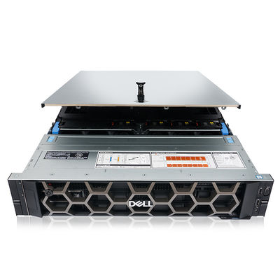 Intel Xeon Bronze 3204*2 Prozessor 2U Dual-Channel Rack Server Dell PowerEdge R740XD