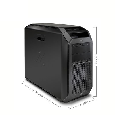 HP Z8 G4 Arbeitsplatz Desktop 6 Core Intel Xeon Bronze 3204 16G RAM 1T Dual-Channel