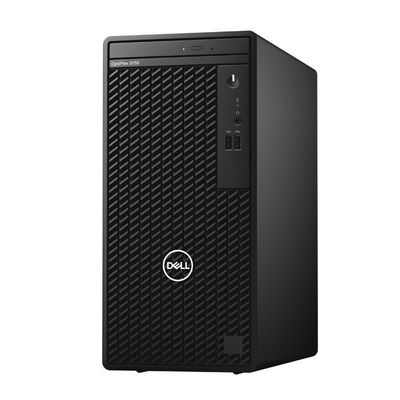 Super Dell OptiPlex 3090MT Business Desktop Computer mit DDR4 RAM i3-10105 8G 1T Win11