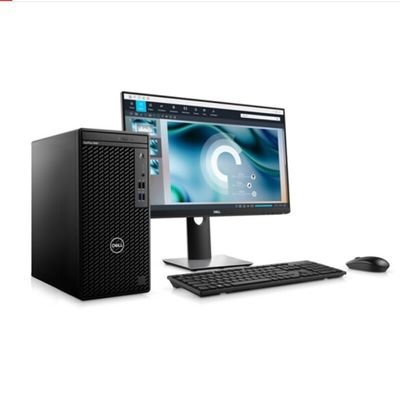 Super Dell OptiPlex 3090MT Business Desktop Computer mit DDR4 RAM i3-10105 8G 1T Win11