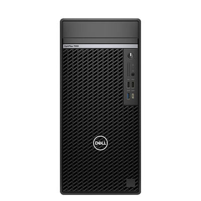 Dell OptiPlex 7000MT Desktop-Computer-Konsole Spieldesign Büromaschine i9-12900K 8G 2T DVDRW Win11 500W