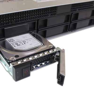 Dell Precision R7920 Server Computer 750W Stromversorgung Doppelkanal 2U Rack DVD ROM