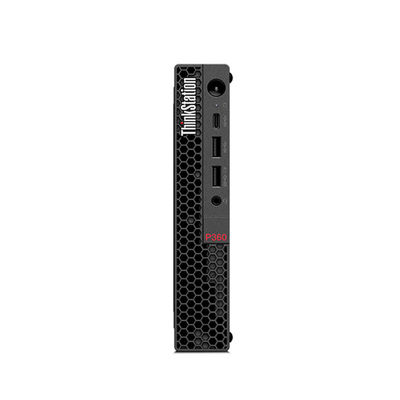 Intel Chipset Lenovo ThinkStation P360 Kleiner i5-12500T 8G DDR5 256G Desktop Computer
