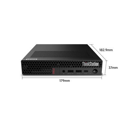 Intel Chipset Lenovo ThinkStation P360 Kleiner i5-12500T 8G DDR5 256G Desktop Computer
