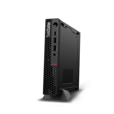 Intel Chipset Lenovo ThinkStation P360 Kleiner i5-12500T 8G DDR5 256G Desktop Computer