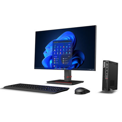 Intel Chipset Lenovo ThinkStation P360 Kleiner i5-12500T 8G DDR5 256G Desktop Computer