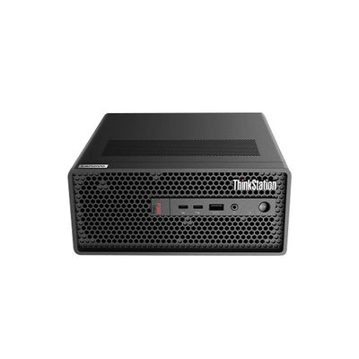 Lenovo Thinkstation P360 Ultra Tower i5-12500 6C 8G 512G SSD T400-4G 300W Arbeitsplatz