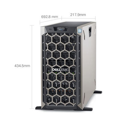 Direkt Dell T640 Intel Xeon 3204 6C 6M Computer Tower Server 26 kg Bruttogewicht der Ware