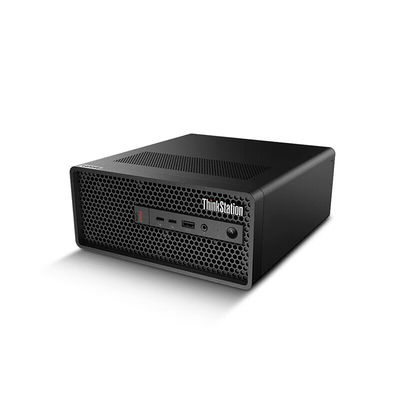 Lenovo Thinkstation P360 Ultra Tower i5-12500 6C 8G 512G SSD T400-4G 300W Arbeitsplatz