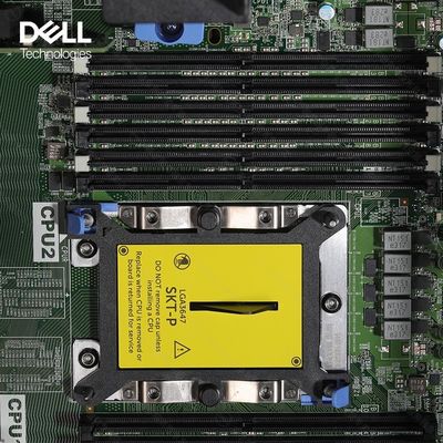 Direkt Dell T640 Intel Xeon 3204 6C 6M Computer Tower Server 26 kg Bruttogewicht der Ware