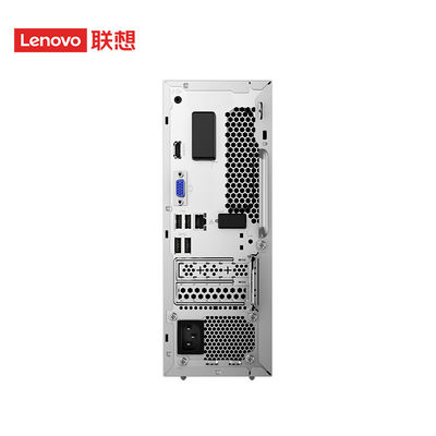 Kleines Gehäuse Lenovo 510s i5-12400 8G 1T Win11 Hexa Core Desktop mit 21,5 Zoll Monitor
