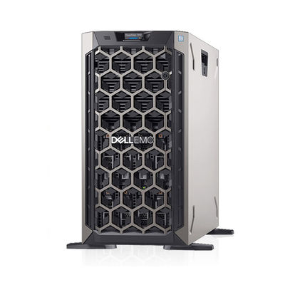 Dell T340 Intel Xeon E-2246G 6C 12M 3.6GHz Tower Server mit PCI-E 4*PCIe 3.0-Slots