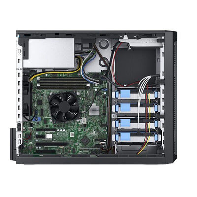 Dell T340 Intel Xeon E-2246G 6C 12M 3.6GHz Tower Server mit PCI-E 4*PCIe 3.0-Slots