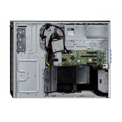 Dell T340 Intel Xeon E-2246G 6C 12M 3.6GHz Tower Server mit PCI-E 4*PCIe 3.0-Slots
