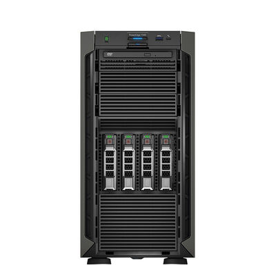 Dell T340 Intel Xeon E-2246G 6C 12M 3.6GHz Tower Server mit PCI-E 4*PCIe 3.0-Slots