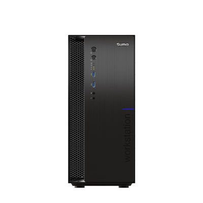 Hygon 3250 8G 256G SSD GT730-2G 300W Arbeitsstation W3330H0 23,8 Zoll Monitor Profi