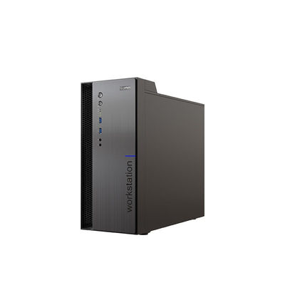 Hygon 3250 8G 256G SSD GT730-2G 300W Arbeitsstation W3330H0 23,8 Zoll Monitor Profi