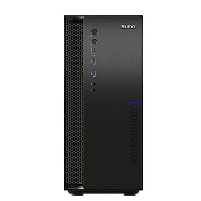 Hygon 3250 8G 256G SSD GT730-2G 300W Arbeitsstation W3330H0 23,8 Zoll Monitor Profi