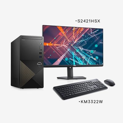 Dell Vostro V3020T i5-13400 8G 256G SSD Win11 Super Smart Business Desktop-Computer