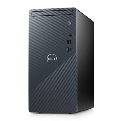 Dell Desktop Inspiron 3020 Core Gen13 i3-13100 8G 512G SSD mit 21,5" SE2222H Monitor