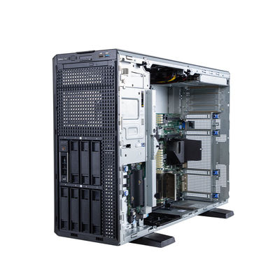 Dell T550 Server Tower mit 16 DDR4 LRDIMM Slots und Intel Xeon Silver 4310 H755 DVDRW