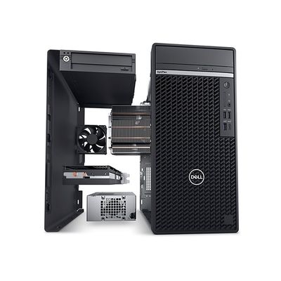 Chassis Größe 154*292.2*324.3mm Dell Optiplex 7010 Computer Tower i7-13700/i5-13500 8G