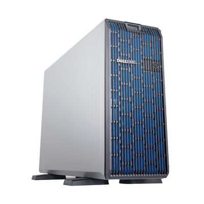Dell T550 Server Tower mit 16 DDR4 LRDIMM Slots und Intel Xeon Silver 4310 H755 DVDRW