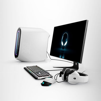 Dell Alienware R13 Gaming Desktop i7-12700F Prozessor 16 GB RAM 512 GB M.2 RTX 3050i-8G