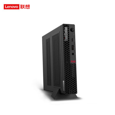 Lenovo ThinkStation P340 Tiny i5-10500 8G 512G SSD Desktop Mini PC für Geschäftsanforderungen