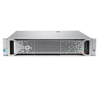 DDR4 RDIMM Speicher 16G 300G SAS 2*E5-2620 V3 2U Rack-Server für HP Proliant DL380 Gen9