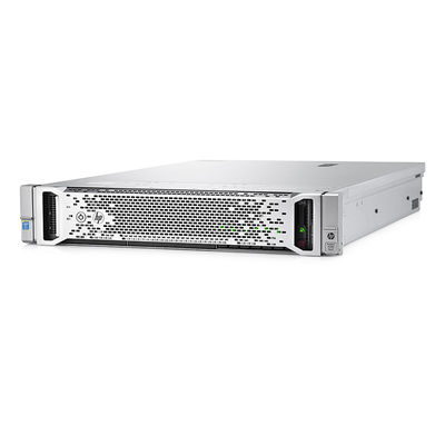 DDR4 RDIMM Speicher 16G 300G SAS 2*E5-2620 V3 2U Rack-Server für HP Proliant DL380 Gen9
