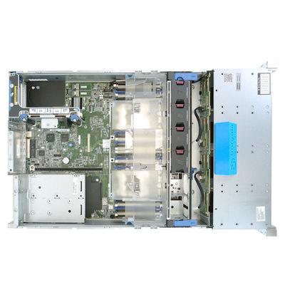 DDR4 RDIMM Speicher 16G 300G SAS 2*E5-2620 V3 2U Rack-Server für HP Proliant DL380 Gen9