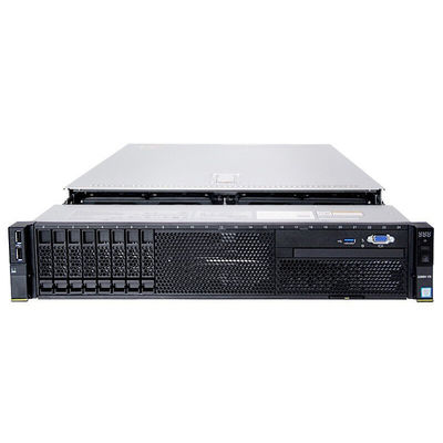 Huawei 2288H V5 Server mit 8*2,5 Festplattenpositionen und 24 DDR4 RDIMM-Speicherslots