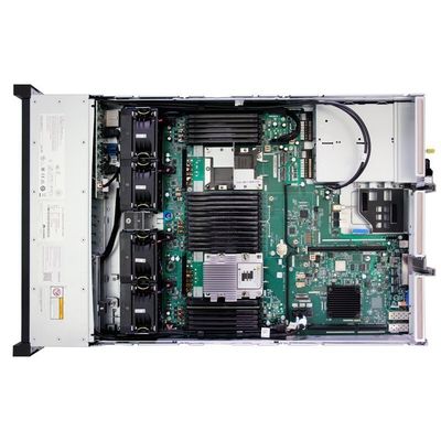 Huawei 2288H V5 Server mit 8*2,5 Festplattenpositionen und 24 DDR4 RDIMM-Speicherslots