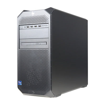 HP Z4 G5 Intel Xeon Workstation W3-2423 16G ECC 1T SSD DVDRW Büro-Desktop-Computer